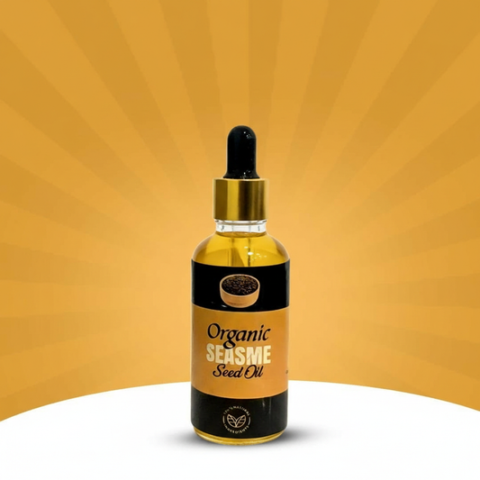 Organic Sesame Seed oil