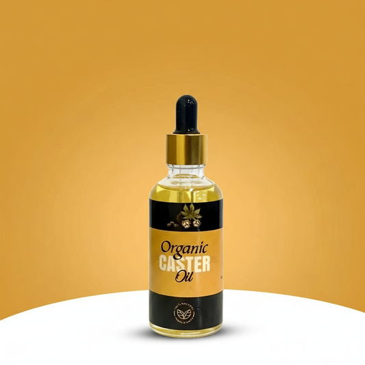 Organic Castor Seed Oil