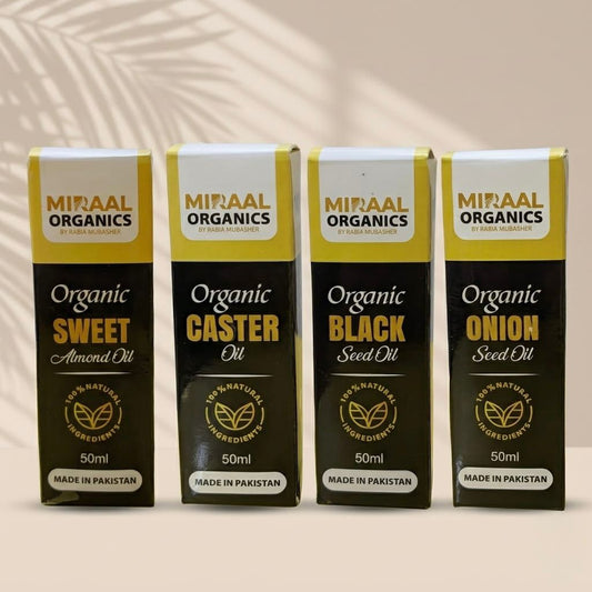 Hair Growth Elixir Bundle