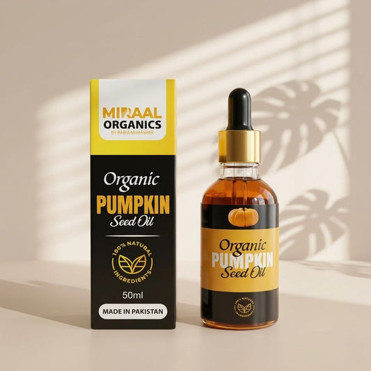 Pumpkin Seed Oil – Density Boost Hair Elixir