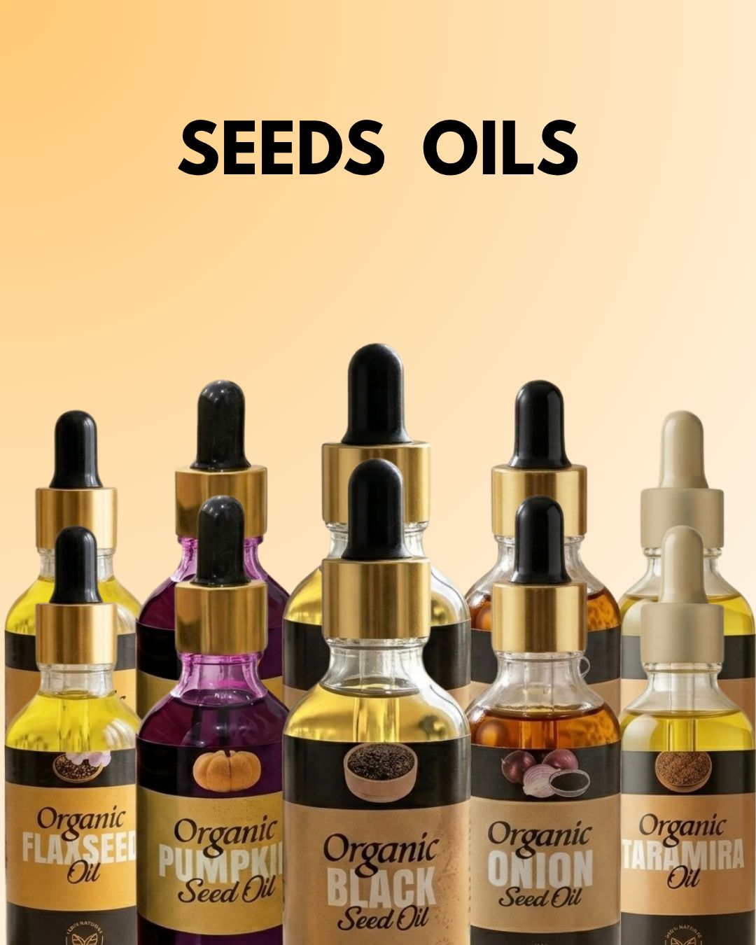 Seed Oils