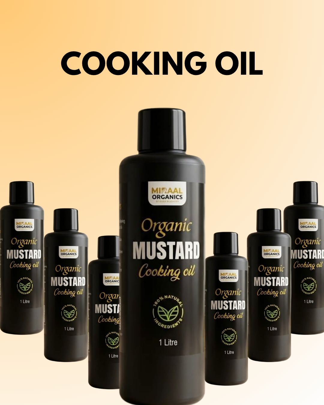 Cooking Oils