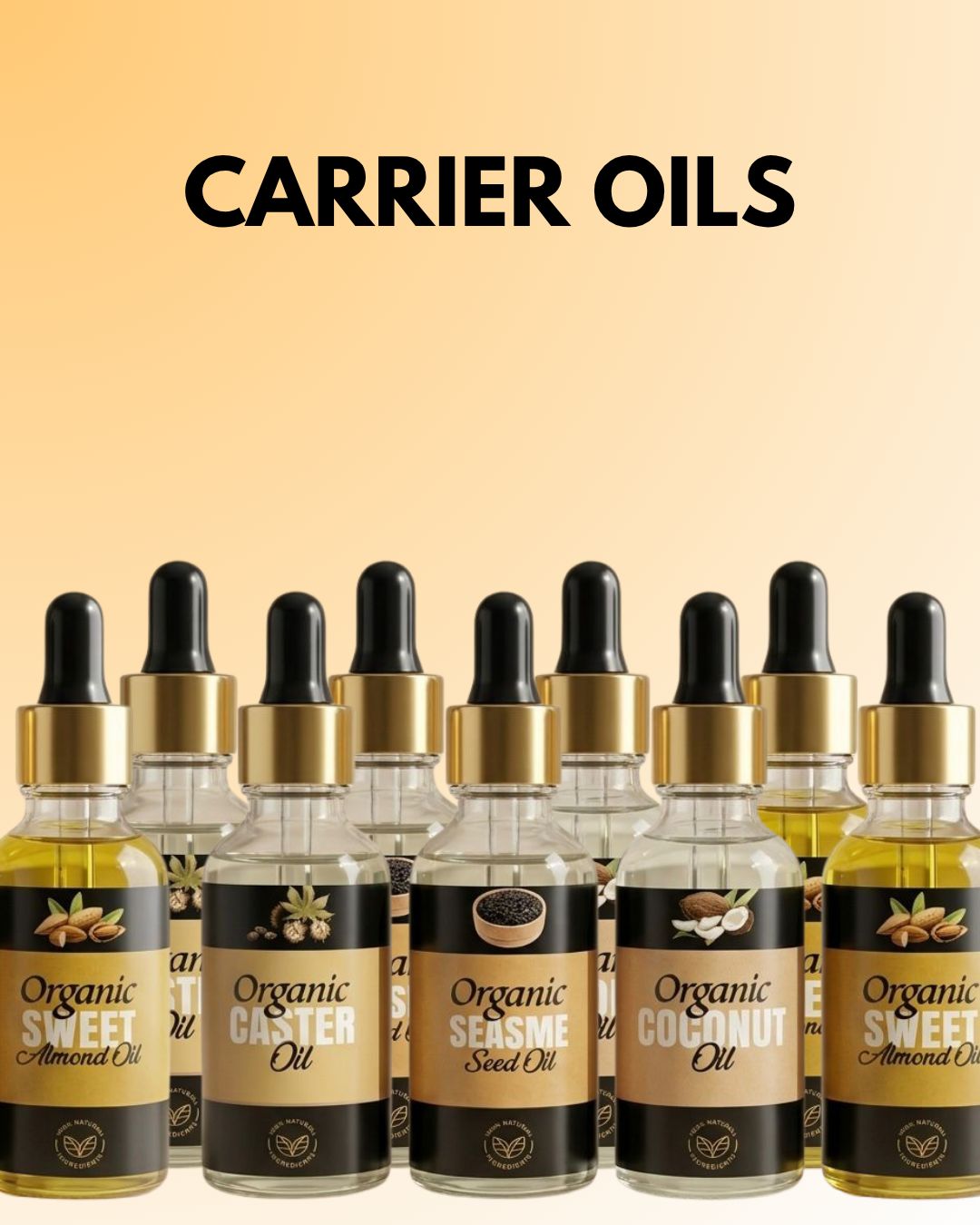 Carrrier Oils