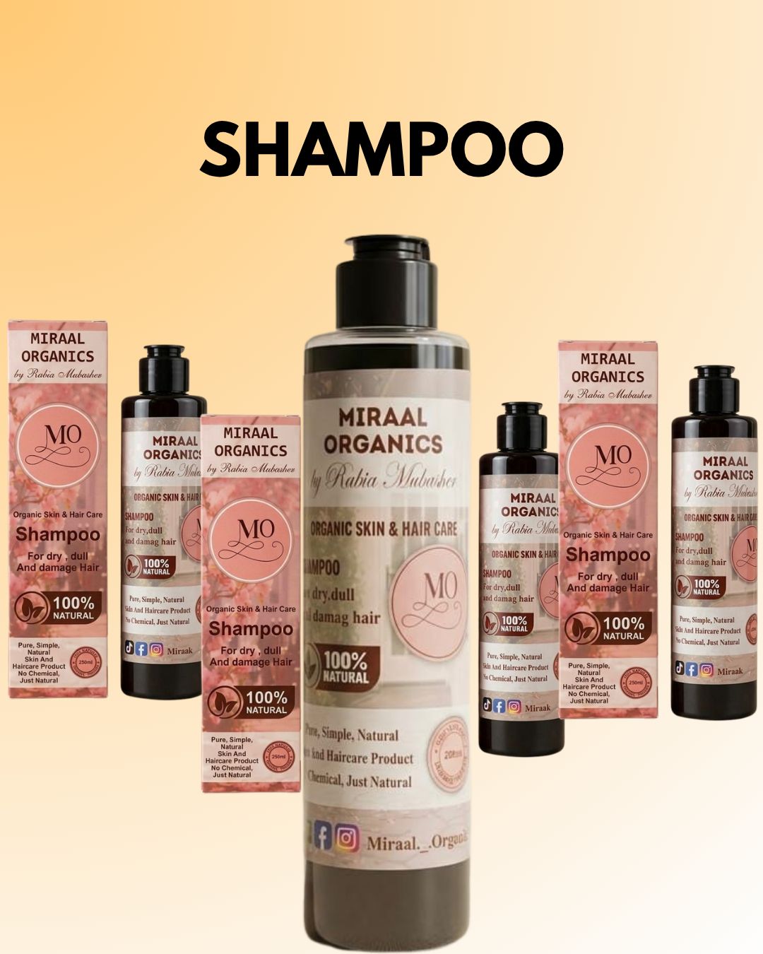 Shampoo