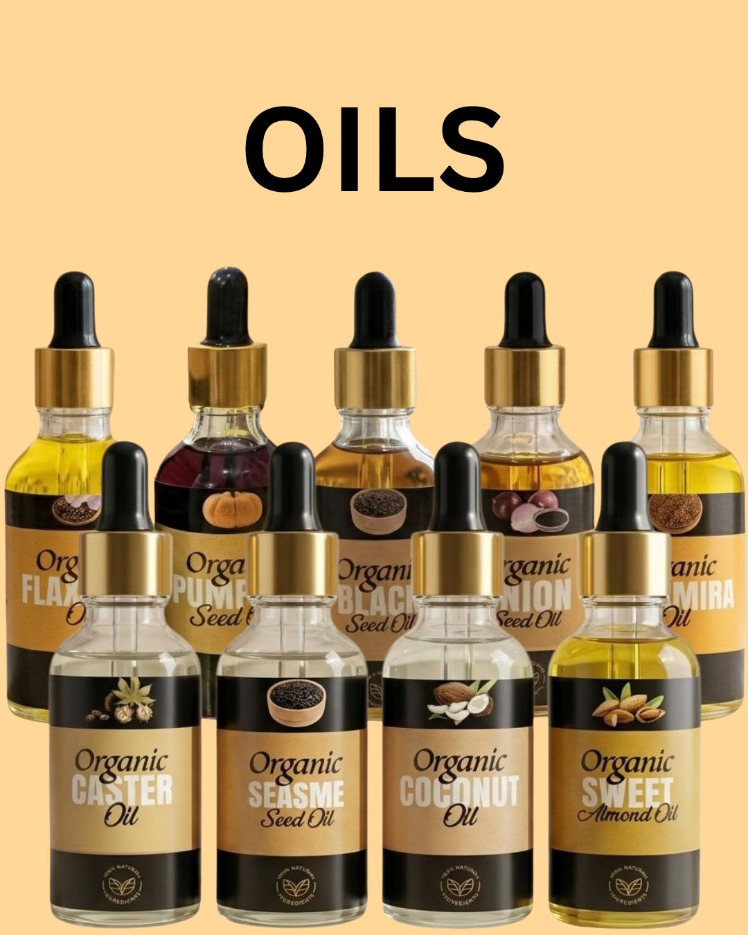 All Oils