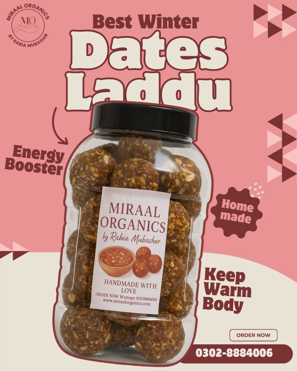Dates pinniyan with nuts