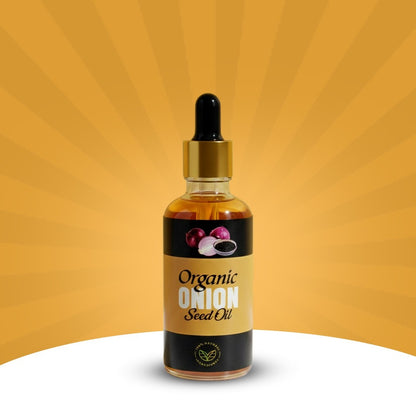 Organic Onion Seed  Oil