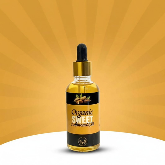 Organic Sweet Almond Oil