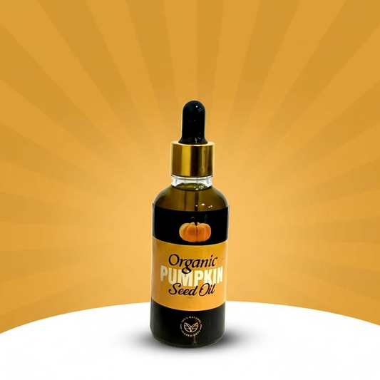 Organic Pumpkin Seed Oil