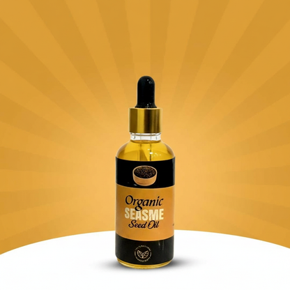 Organic Sesame Seed  oil