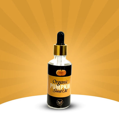 Organic Pumpkin Seed Oil