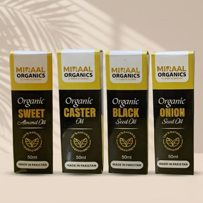Hair Growth Elixir Bundle
