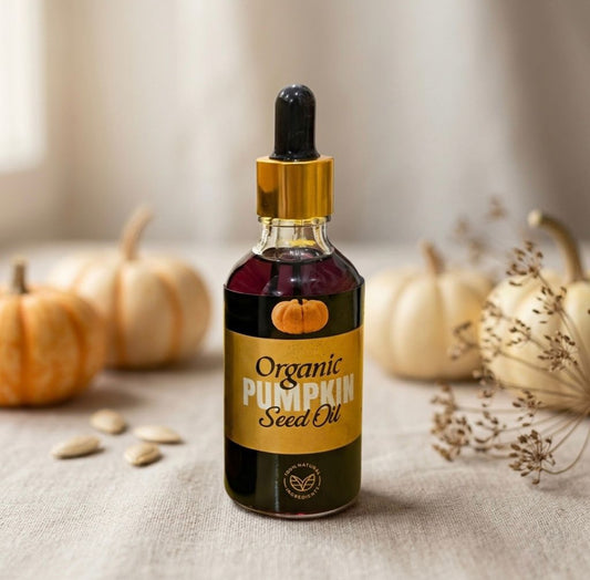 Pumpkin Seed Oil – Density Boost Hair Elixir