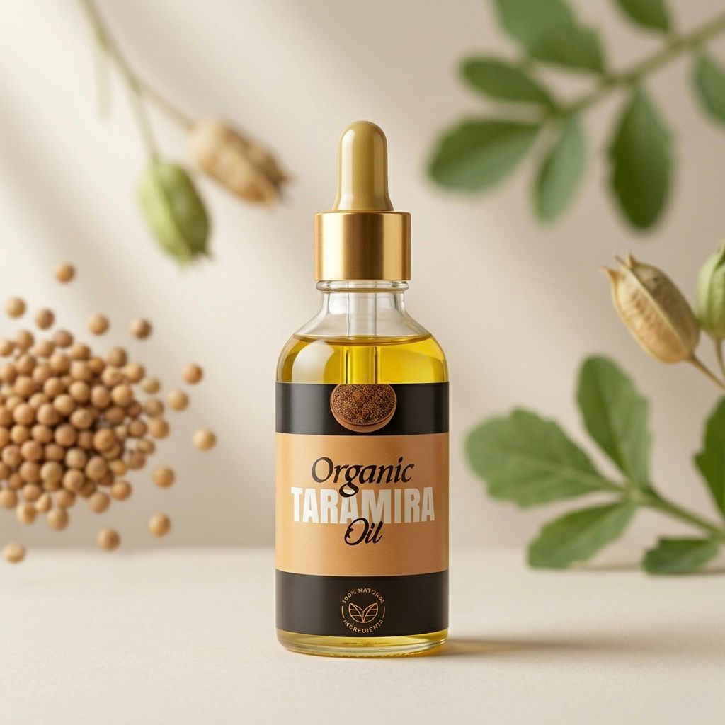 Anti Dandruff Hair Oils
