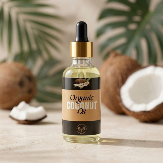 Coconut Oil – Deep Repair & Hydration