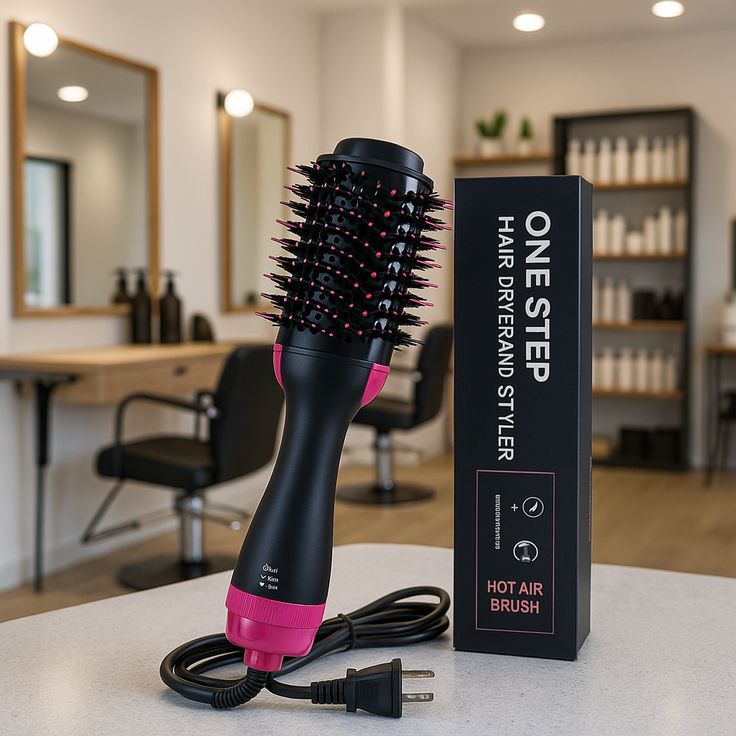 4 in 1 Original Hot Air Brush