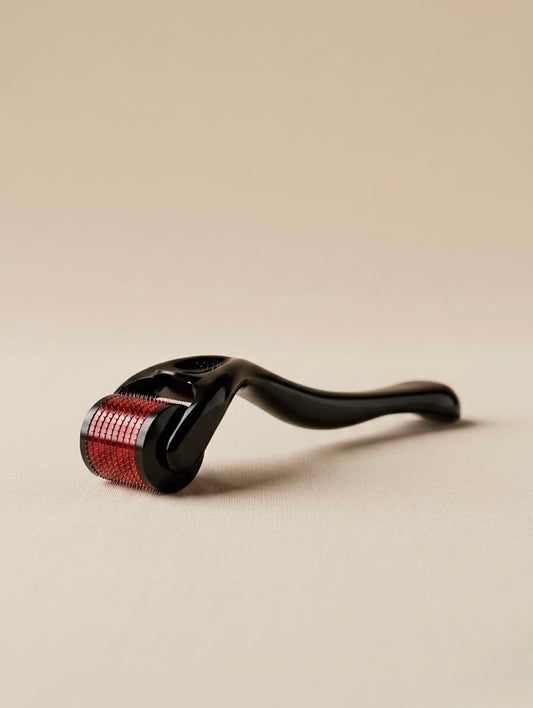 Derma Roller – Skin Rejuvenation & Hair Growth Microneedling Roller