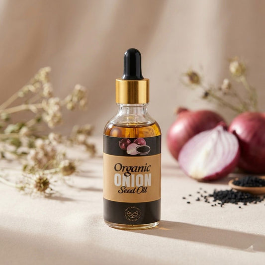 Onion Seed Oil – Hair Fall Control Elixir