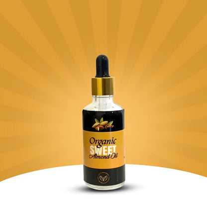 Organic Sweet Almond Oil